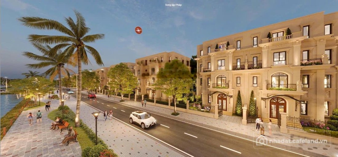 Bán biệt thự: Biệt thự Vinhomes Wonder City Đan Phượng ký trực tiếp chủ đầu tư 2