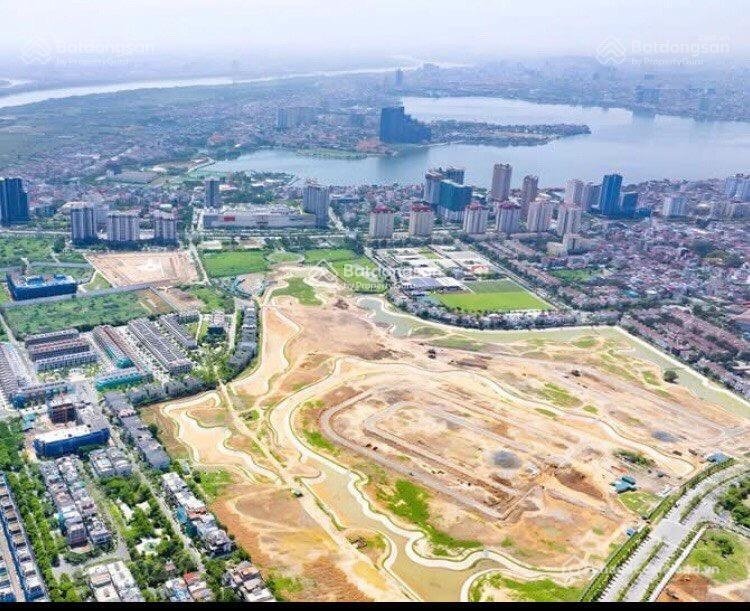 Bán căn hộ chung cư: Mở bán căn hộ Duplex 4N Noble Crystal Tây Hồ view sông Hồng