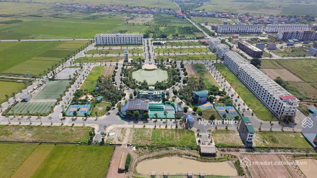 Bán đất thổ cư: Chính chủ cần bán LÔ GÓC 75,2m2 tại dự án Amdi Việt Đoàn, Tiên D