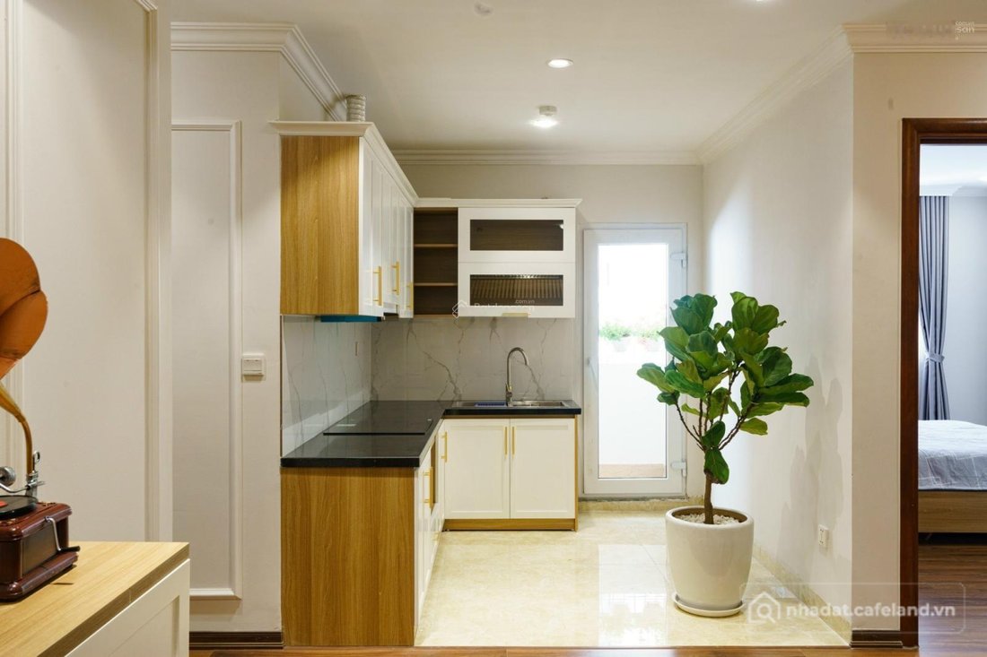 Bán căn hộ chung cư: Bán căn 2N2WC chung cư Eurowindow River Park hướng mát, đã 