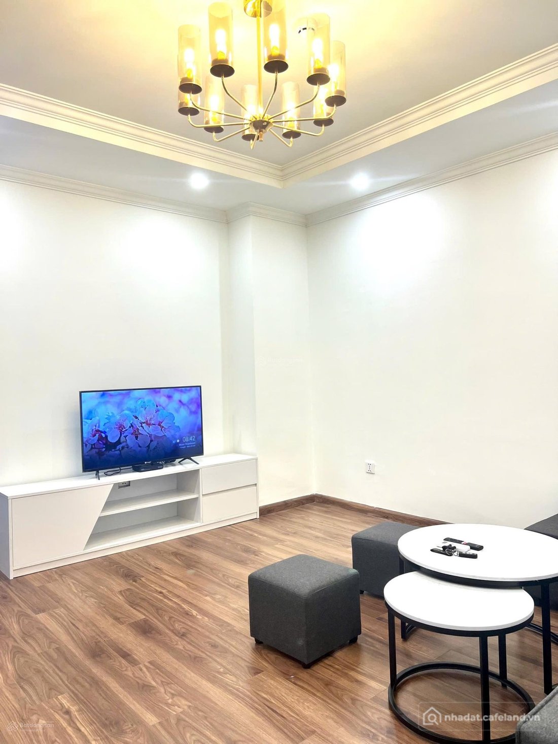 Bán căn hộ chung cư: Bán gấp căn 82m2 3PN 2VS Eurowindow River Park. Full nội th