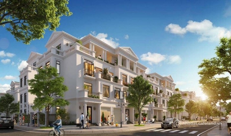 Bán biệt thự: Bán Liền kề đẹp tại Vinhomes Wonder City, Tân Hội, Đan Phượng, Hà 