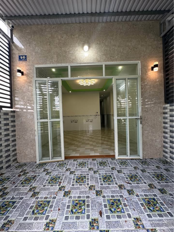 Bán nhà riêng: Nhà trệt 4,2m x 20m, hướng Tây Bắc, gần khu đô thị 5A, Mạc Đĩnh C