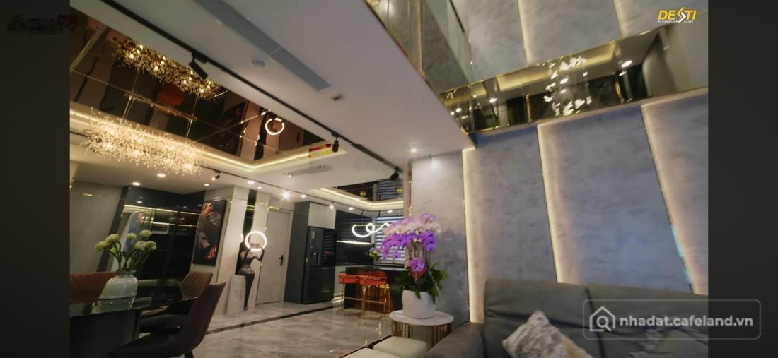 Bán căn hộ chung cư: Bán căn 126m chung cư Lancaster Núi Trúc, sẵn sổ, đầy đủ nộ