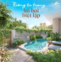 Bán biệt thự: Biệt thự biển nha trang la tiên villa tháng 3/2026