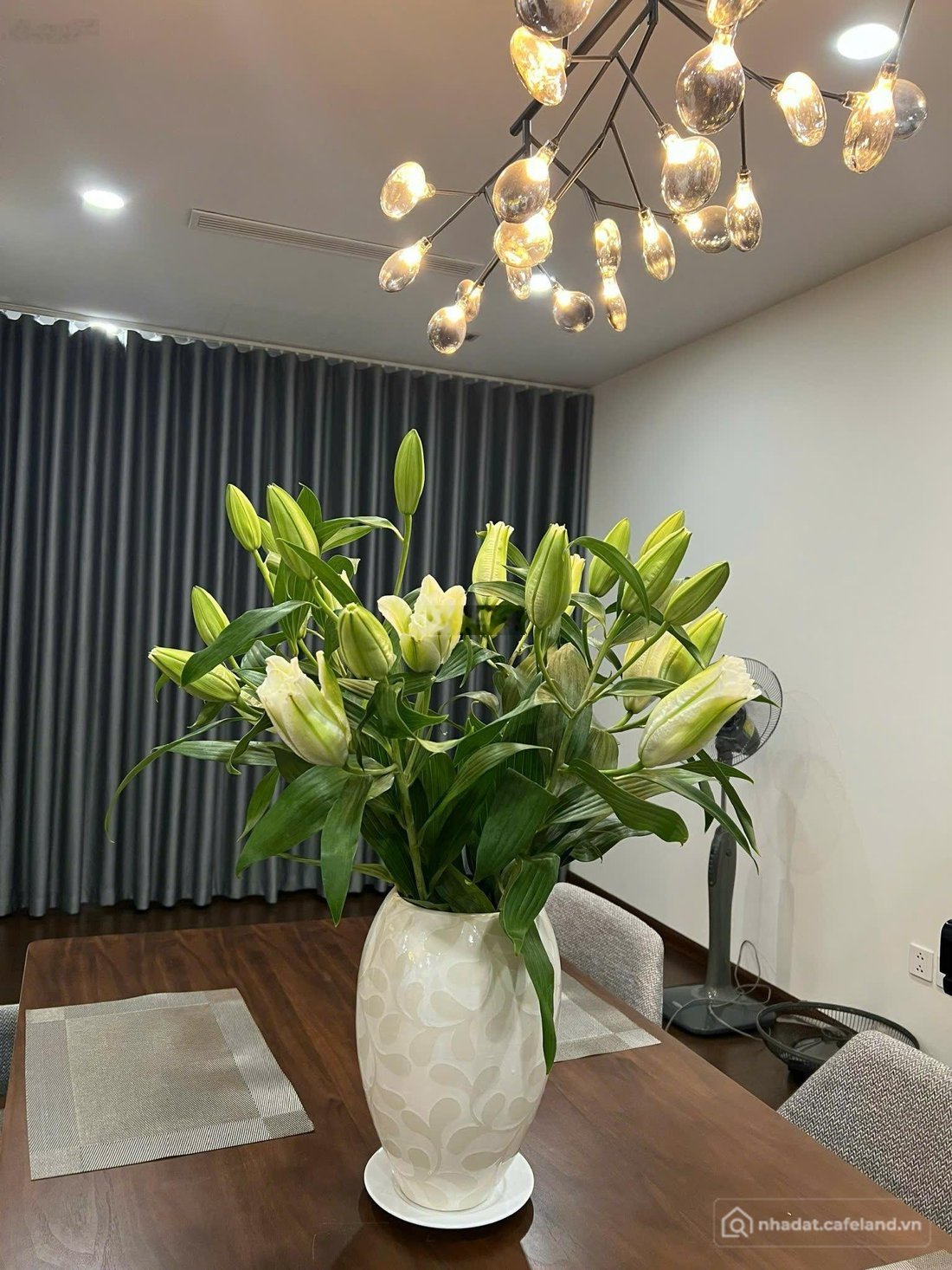 Bán căn hộ chung cư: Cần bán căn hộ Big Tower 18 Phạm Hùng 125m2, 4PN giá rẻ nhấ