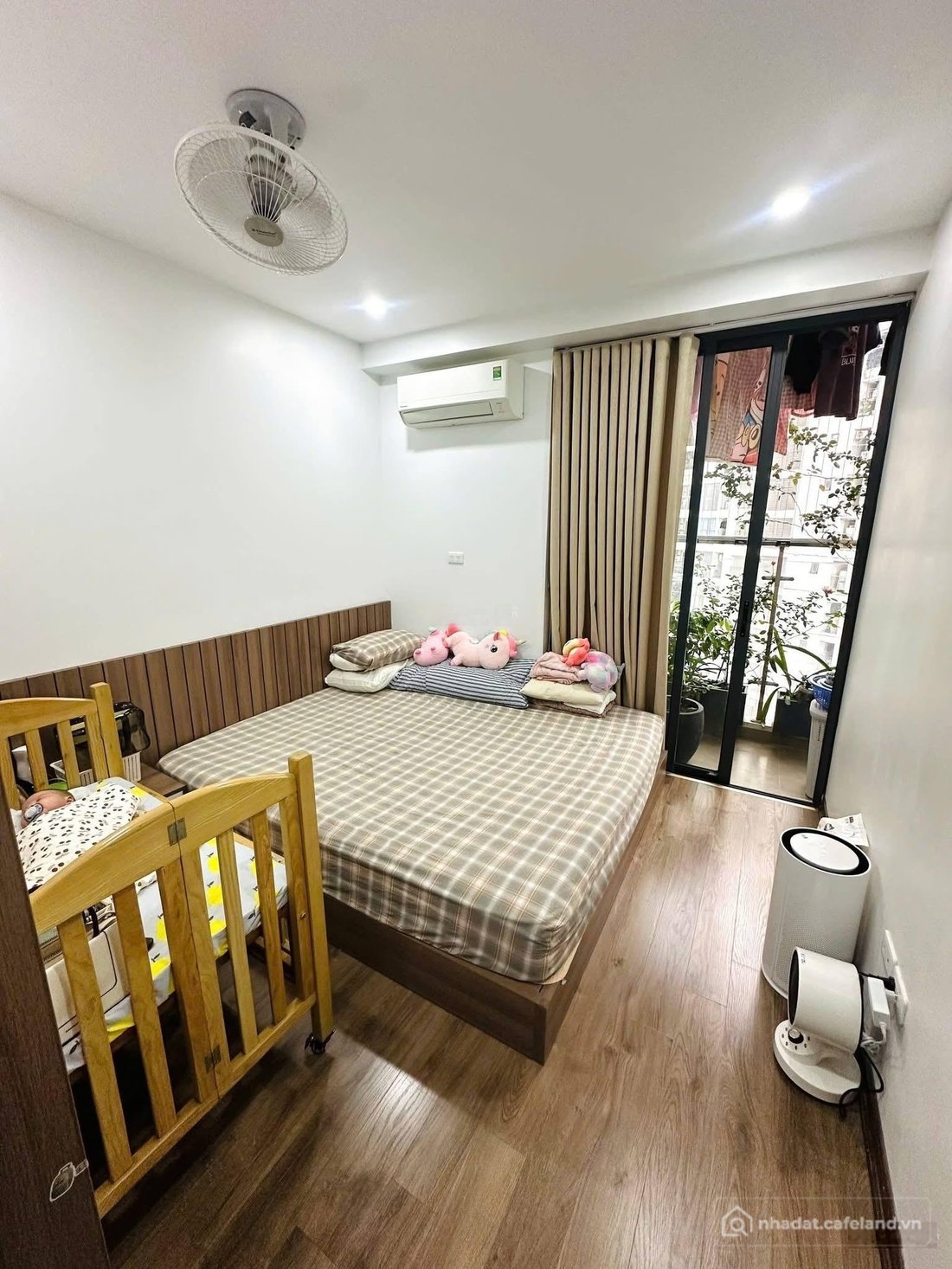 Bán căn hộ chung cư: AN BÌNH PLAZA 97 TRẦN BÌNH | 55M | 2PN | 4.8 TỶ Căn hộ đẹp,