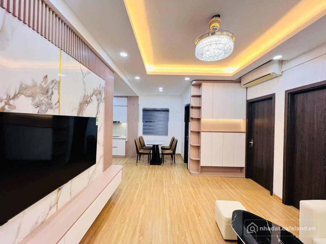 Bán căn hộ chung cư: Hiếm! Bán căn 3 ngủ - Hòa Bình Green Apartment 105m2 NT ful