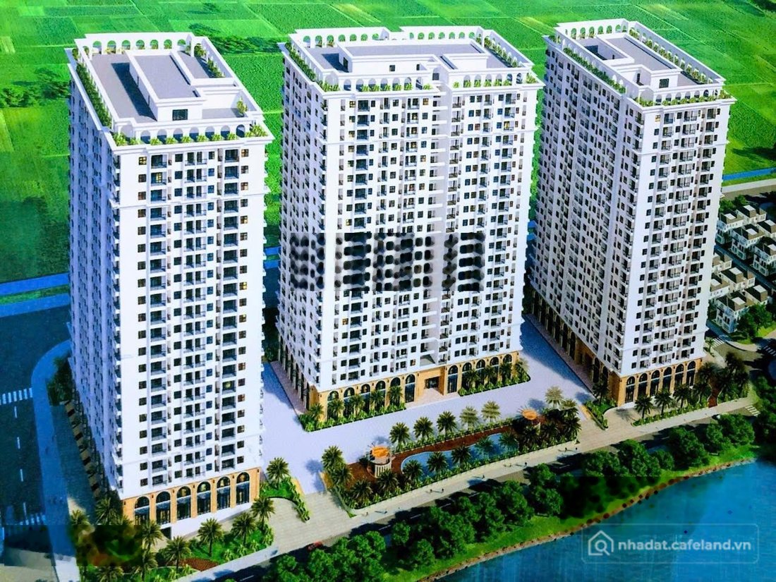 Bán căn hộ chung cư: 64tr /m2 bán căn tầng trung 2N Ruby Park - LH đặt cọc 03656