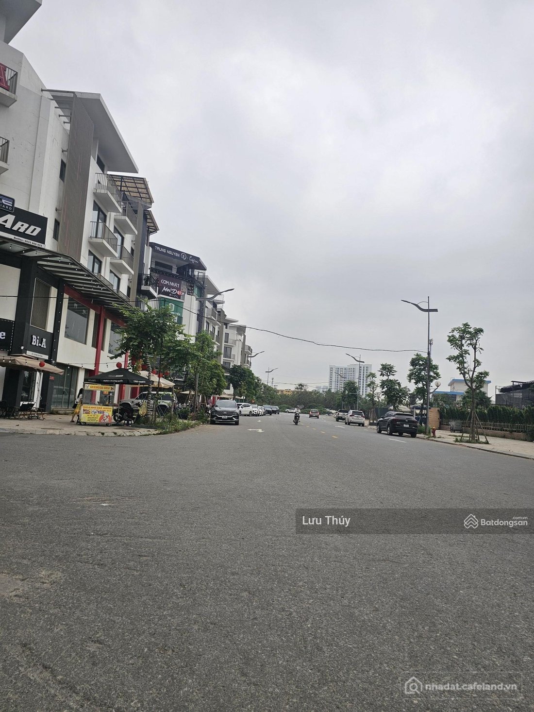 Bán biệt thự: Bán nhà lk khu khai sơn town long biên 65 tỷ 200m2t 12.5m 5t lô gó