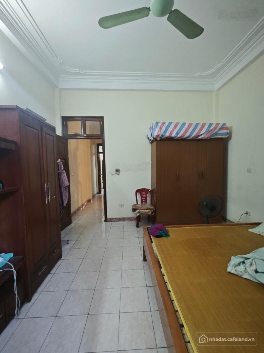 Bán nhà riêng: Bán nhà Đội Cấn - Ngọc Hà - Giang Văn Minh. Nhà 2 mặt ngõ ~170 tr