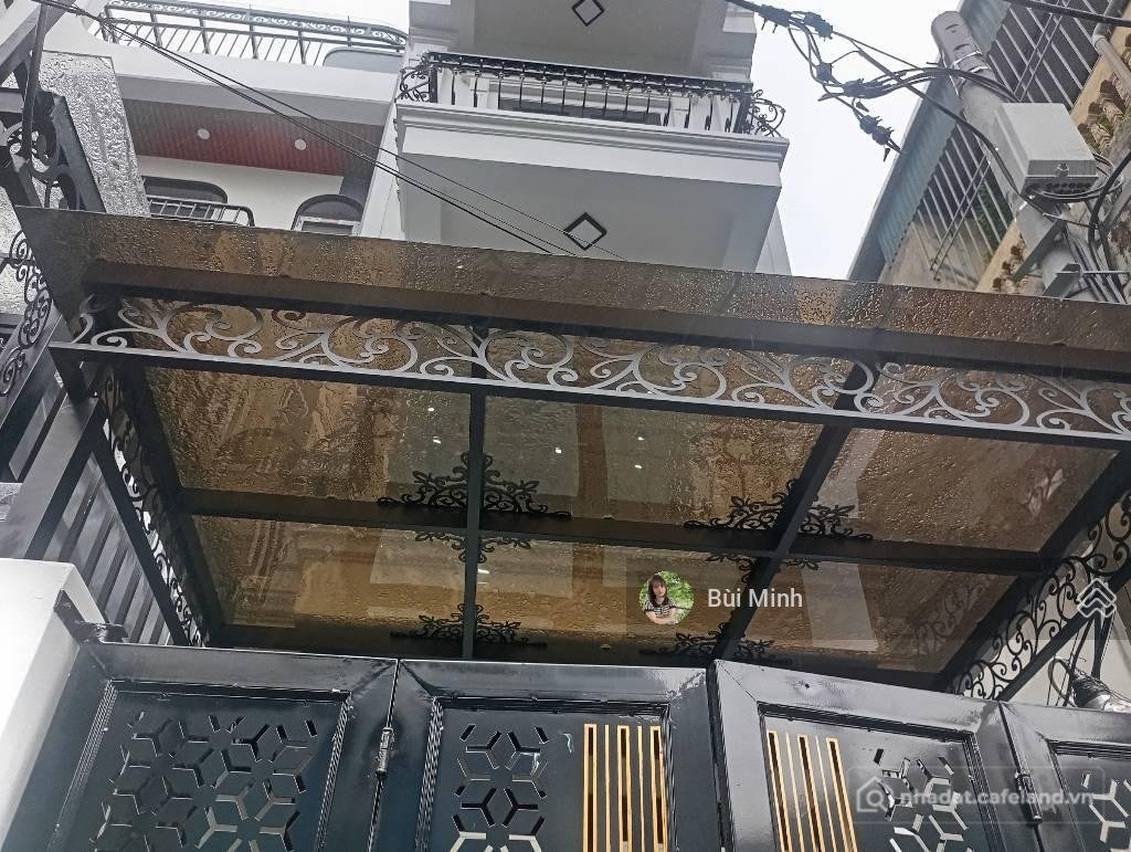 Bán nhà riêng: Bán nhà lô góc 3 thoáng thượng thanh việt hưng 72m - 6 tầng thang