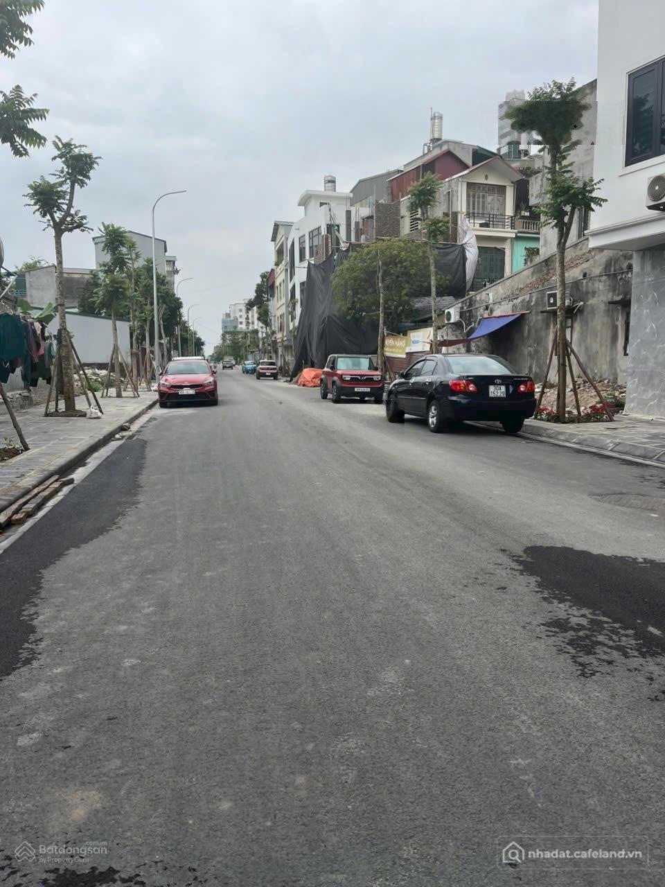 Bán nhà riêng: Bán nhà Thượng Thanh, Lô góc ô tô vào. 55m2, 6 tầng thang máy, 11