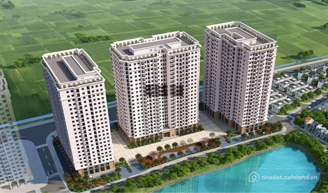 Bán căn hộ chung cư: Bán căn hộ Ruby Park, giá ưu đãi 4,9 tỷ, 73,1 m2, 2PN, 2WC,
