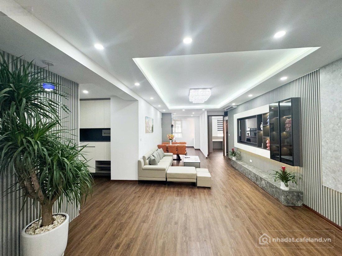 Bán căn hộ chung cư: Bán căn hộ chung cư Big Tower 18 Phạm Hùng , diện tích:124 