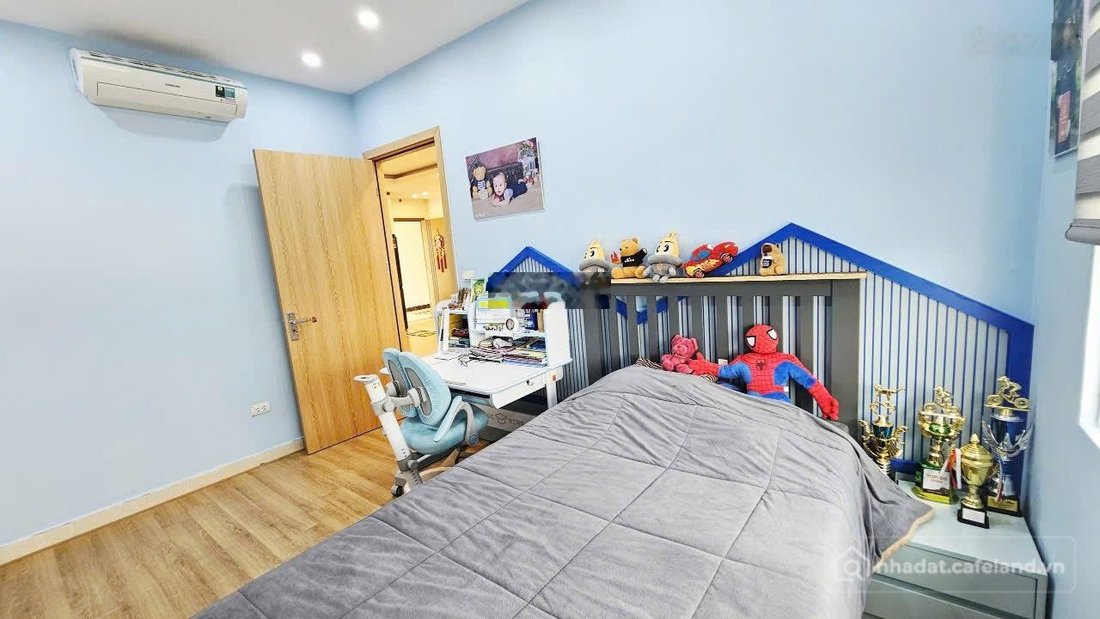 Bán căn hộ chung cư: Cần bán căn chung cư Ecohomes Phúc Lợi - Lô Góc - Full nội 