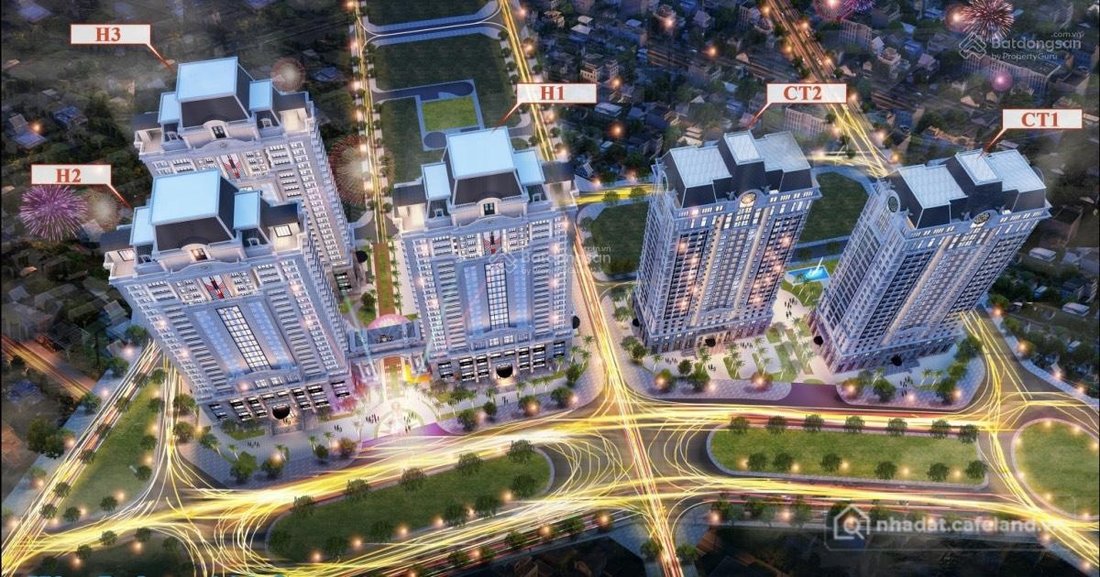 Bán căn hộ chung cư: Bán căn hộ 3PN, 79m2 TMC SmartHomes, Jade Square Bắc Từ Liê