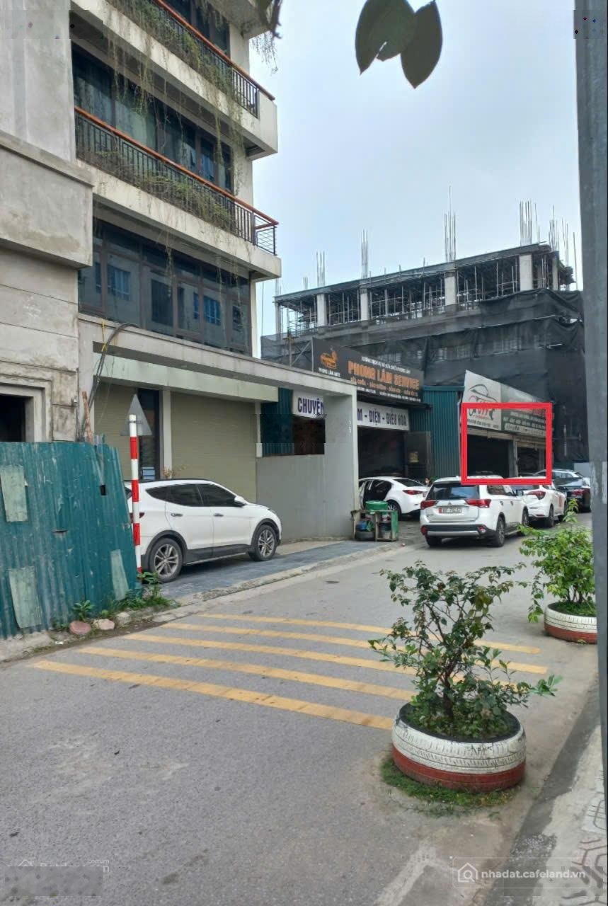 Bán đất thổ cư: Chính chủ cần bán lô đất ngay khu đô thị mới Sài Đồng - Phường P
