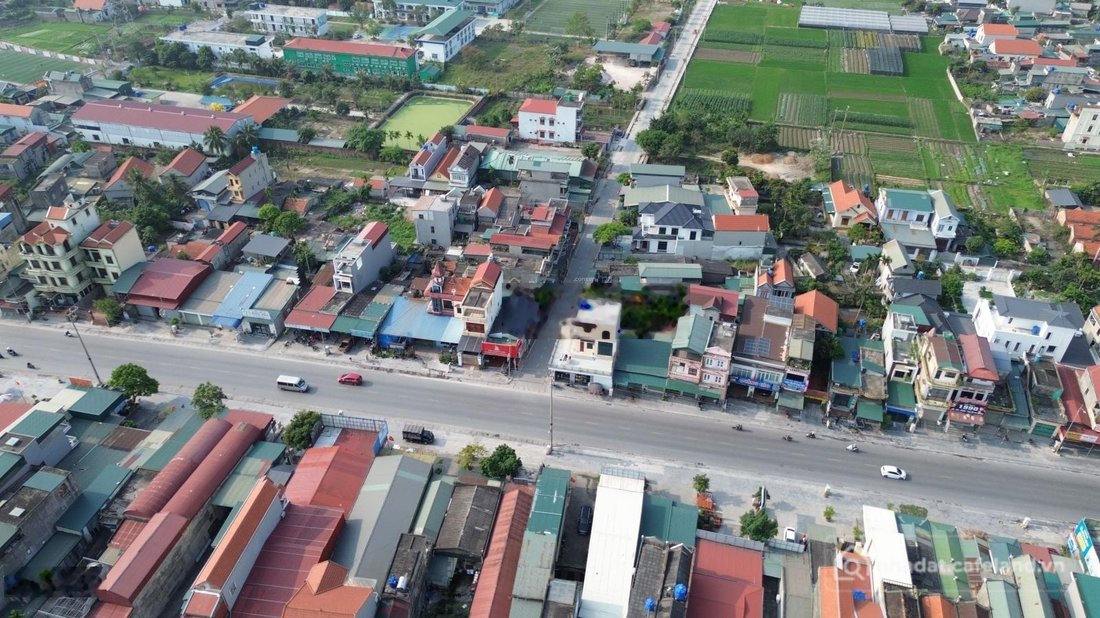 Bán đất thổ cư: Bán đất full xây dựngtại Phường Mạo Khê, Đông Triều, Quảng Ninh,