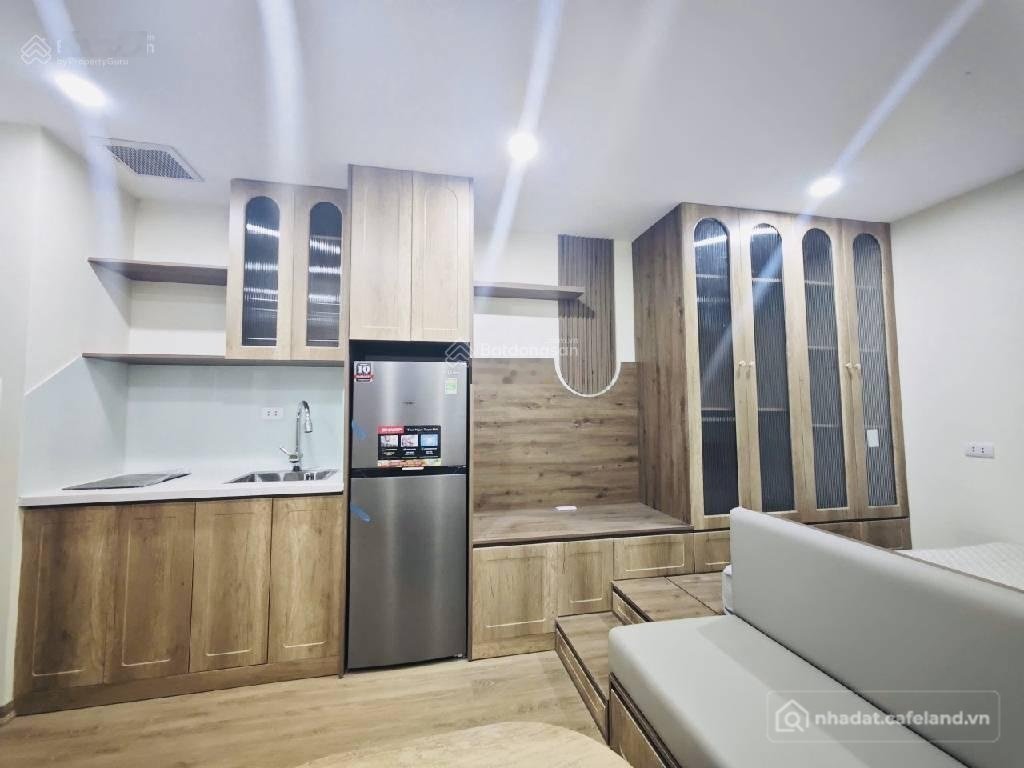 Bán nhà riêng: Ba đình apartment - 8 tầng thang máy 52 căn hộ doanh thu ~5 tỷ/nă