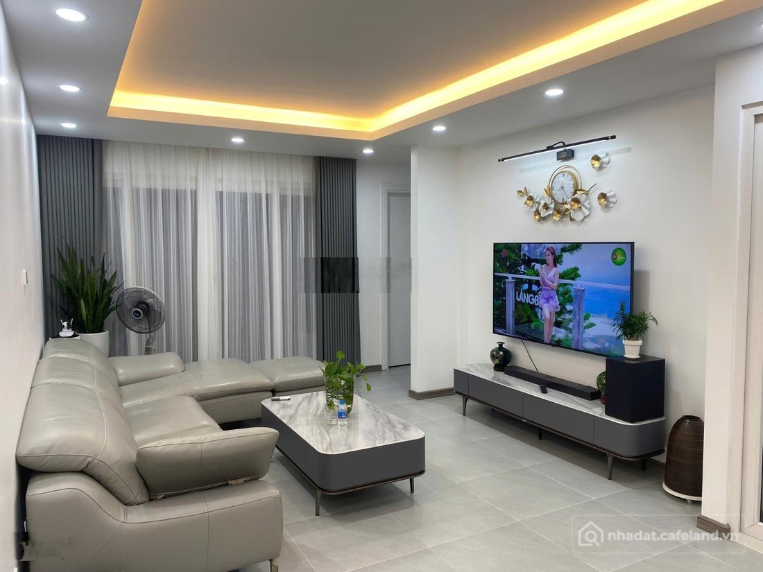 Bán căn hộ chung cư: Chính chủ bán căn Góc 3PN + 2WC, 125m2 FLC Twin Towers giá 