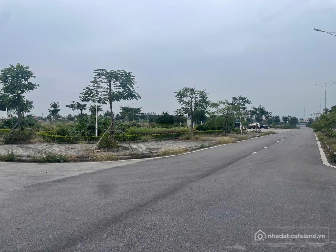 Bán đất thổ cư: Bán đất nền mạo khê riverside trung tâm đông triều, quảng ninh