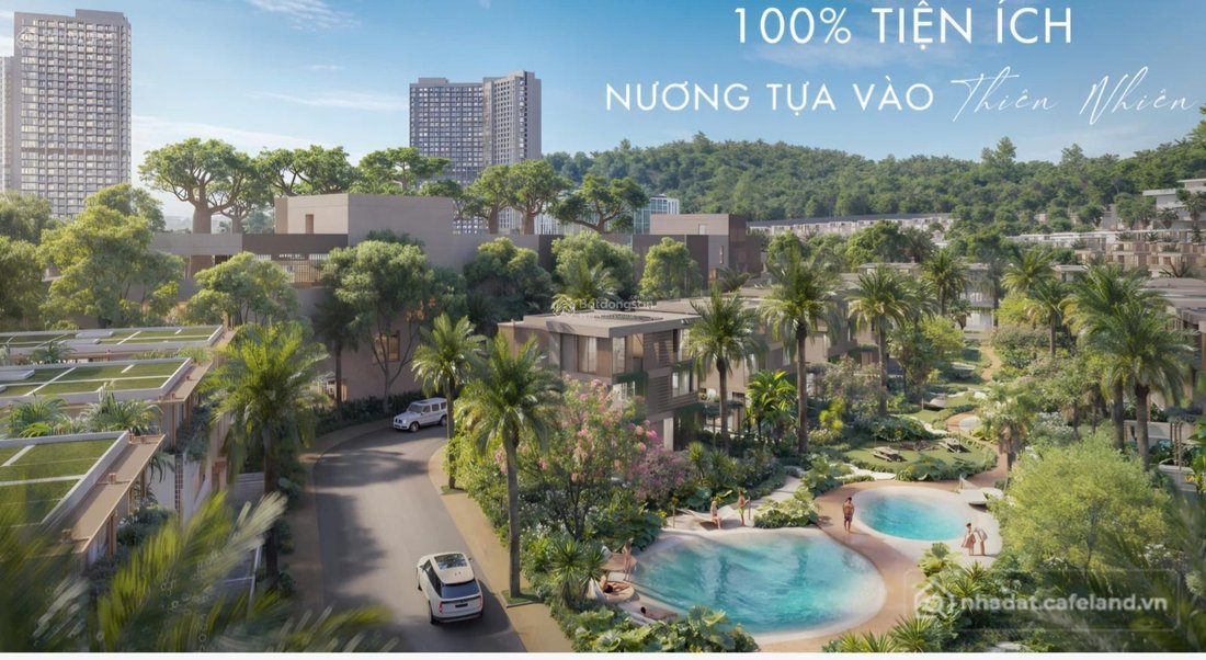 Bán biệt thự: Cơ hội hiếm sở hữu Villa La Tiên vừa ở đẳng cấp vừa tạo dòng tiền 