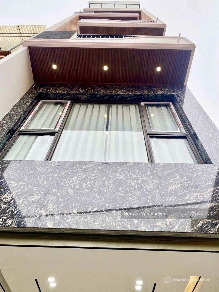 Bán nhà riêng: Bán nhà Thượng Thanh 45m2 - 11 tỷ - 6 tầng thang máy - full nội t