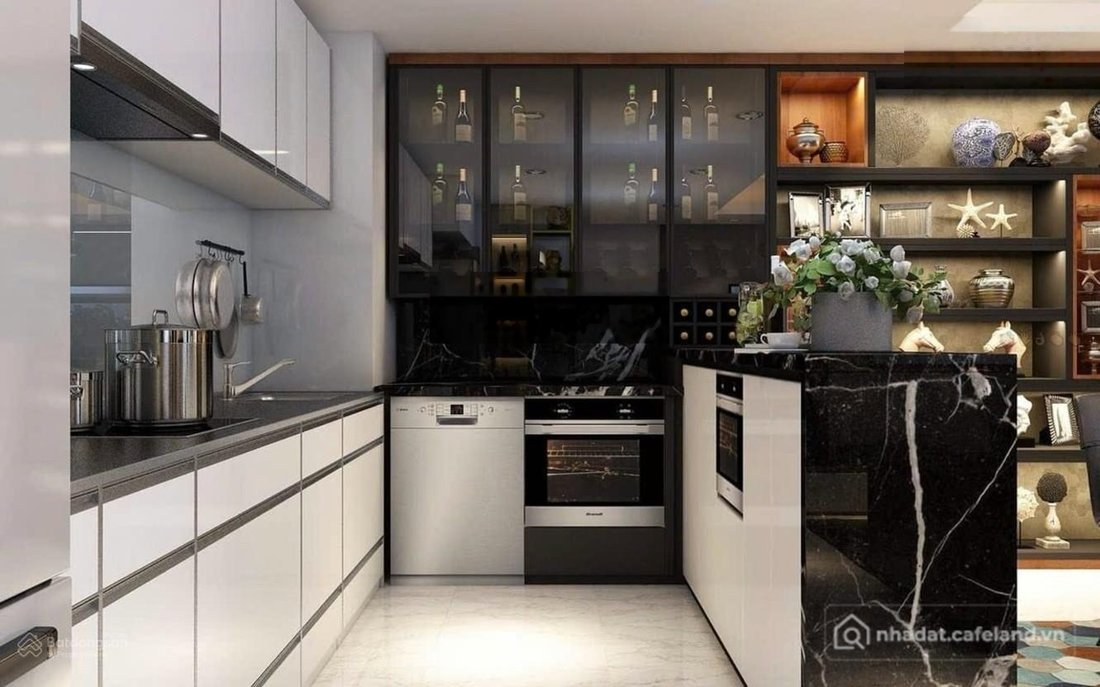 Bán căn hộ chung cư: Căn góc view Sông Hồng tại Aqua Central 44 Yên Phụ, 3PN. Fu