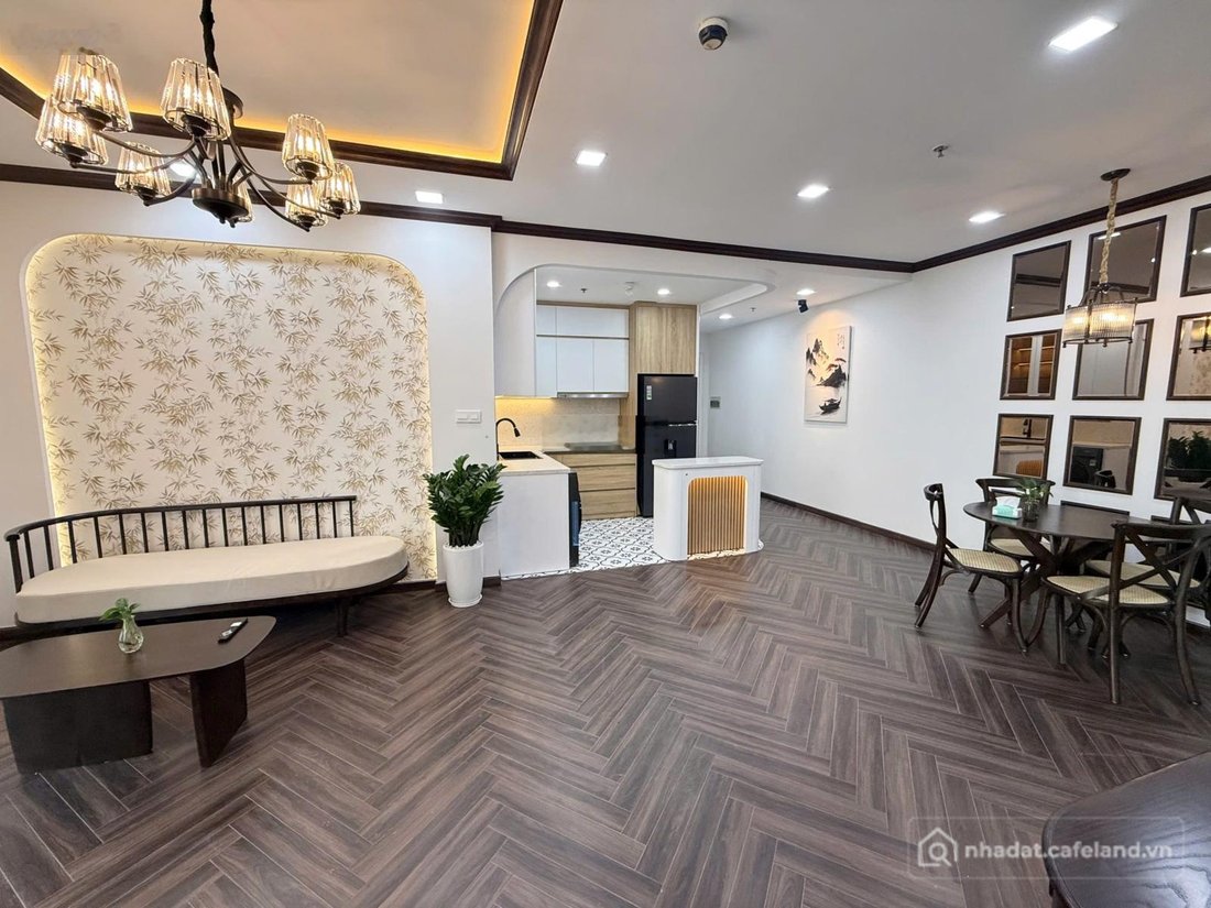 Bán căn hộ chung cư: 16 tỷ! Bán căn hộ 4PN 180 m² tại chung cư Berriver Jardin, 