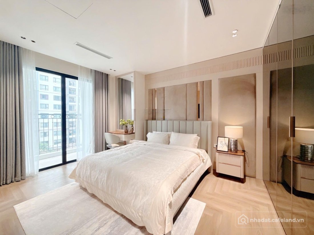 Bán căn hộ chung cư: 6 tỷ! Bán căn hộ 2PN tại Le Grand Jardin Sài Đồng Long Biên