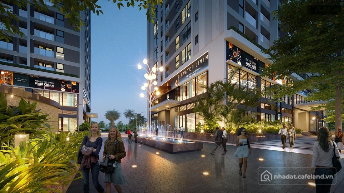 Bán căn hộ chung cư: Bán căn góc 3 phòng ngủ 88.5m2 dự án TMC Smart Home.