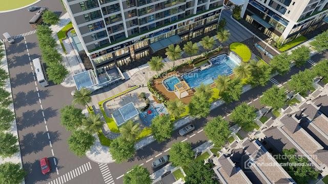 Bán căn hộ chung cư: Bán căn hộ 3PN, 79m2 TMC Smart Home, Jade Square Bắc Từ Liê