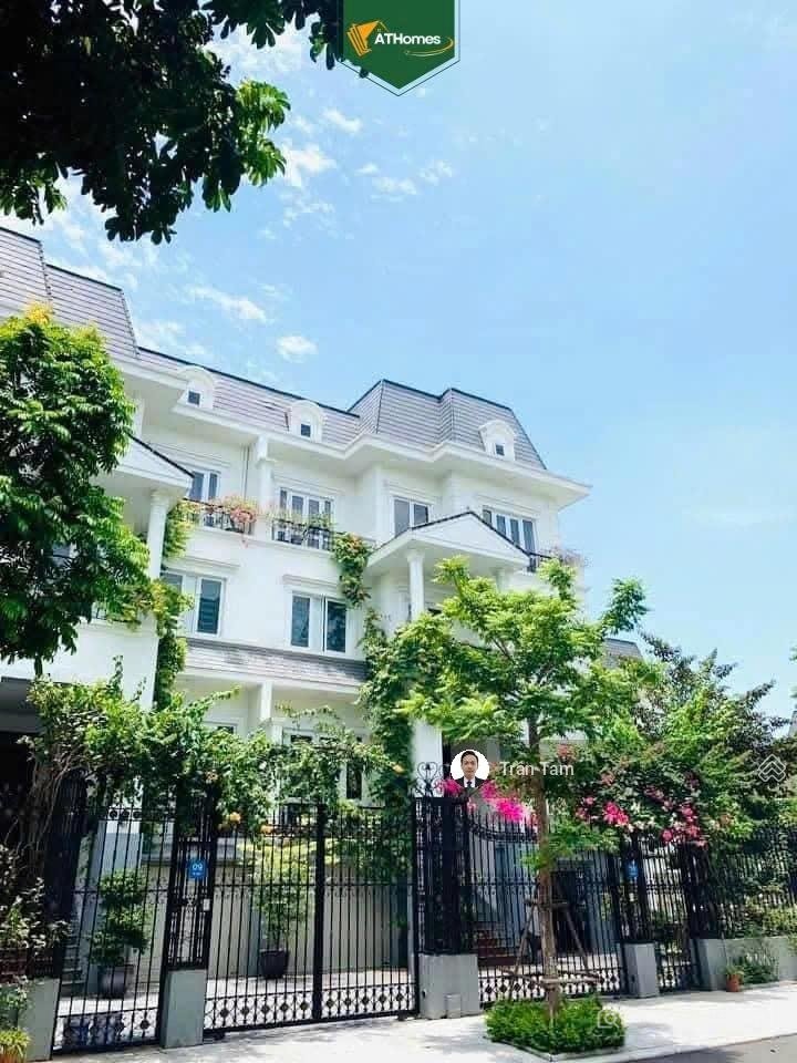 Bán biệt thự: Bán BT 6PN 6WC tại Lideco, Hoài Đức, 25 tỷ, 222m2, giá siêu hời, u