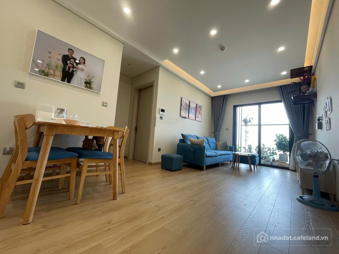 Bán căn hộ chung cư: Bán nhanh căn hộ 2PN + 1 CC MoonLight 1 An Lạc, Full Nội th
