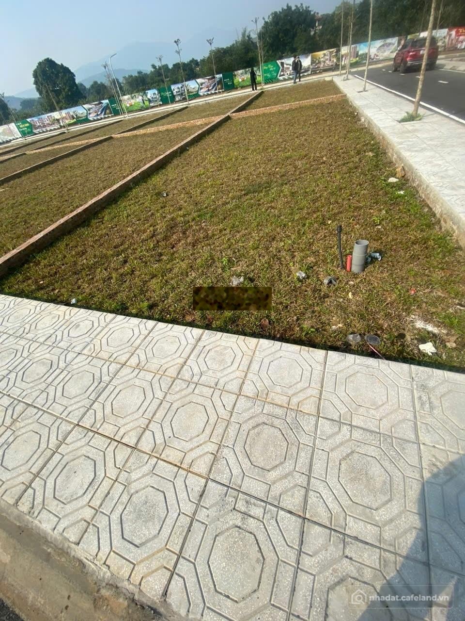 Bán đất thổ cư: Bán đất tại Khu đô thị Phú Cát City, Nhỉnh 3 tỷ, 100 m2, đẹp, nh