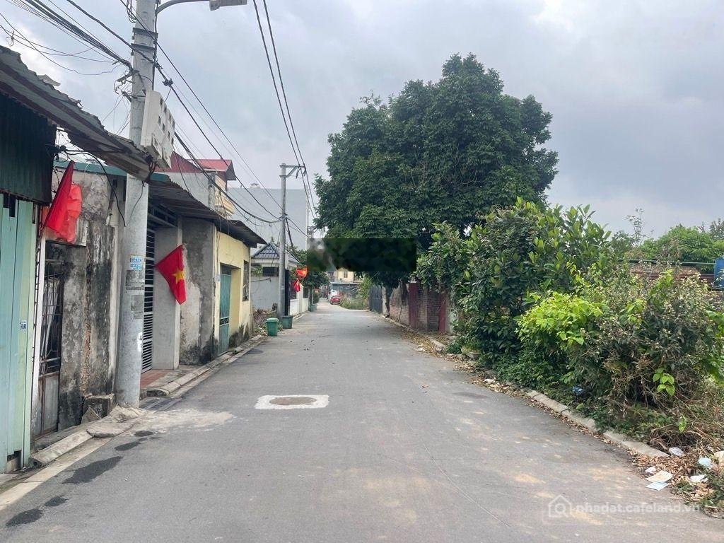Bán đất thổ cư: BỎ QUA LÔ NÀY THÌ ĐỪNG ĐI XEM ĐẤT NỮA! 90m2 sát ĐH Công Nghiệp D