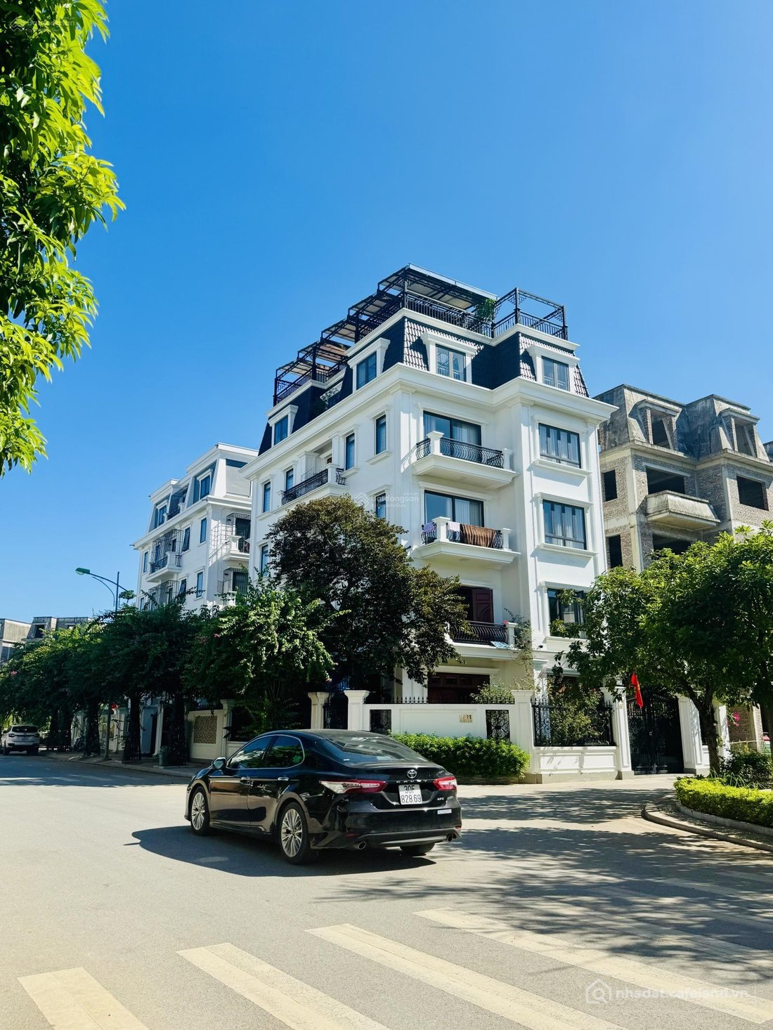 Bán biệt thự: Cực hiếm! biệt thự song lập lideco giá chỉ 117tr/m, không có căn t