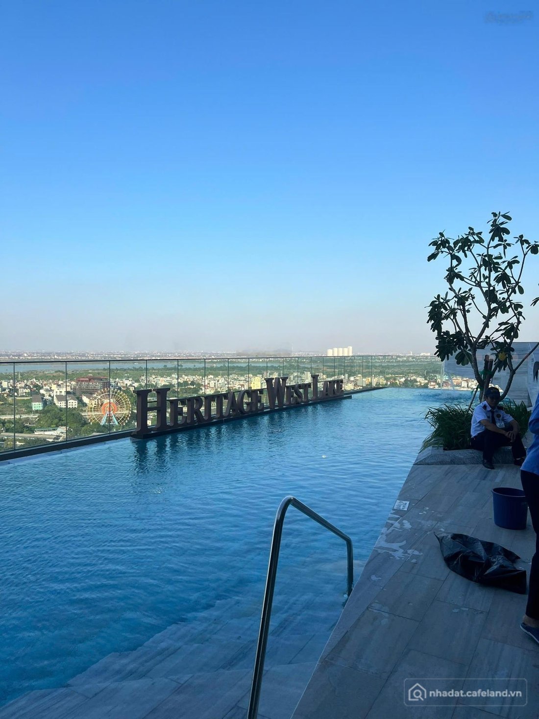 Bán căn hộ chung cư: Quỹ căn chuyển nhượng giá tốt nhất Heritage Westlake. 2 ngủ