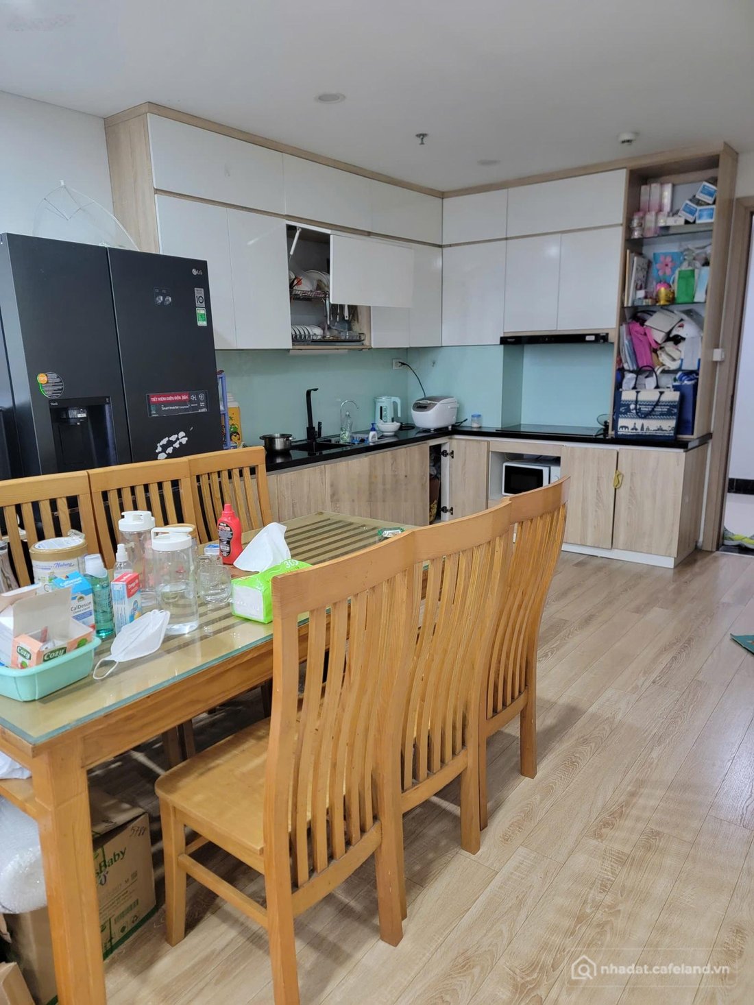 Bán căn hộ chung cư: Bán căn chung cư 72,9 m2 tại Tây Hồ Riverview, view sông Hồ