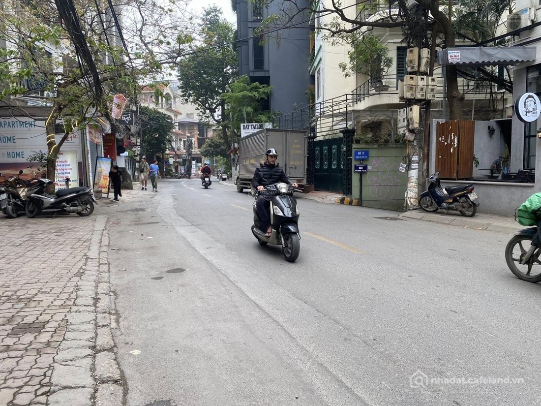 Bán nhà riêng: Bán nhà mặt phố tô ngọc vân - tây hồ - vị trí đẳng cấp - view hồ 