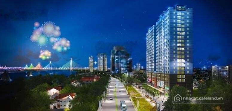 Bán căn hộ chung cư: Bán căn hộ đẹp, 73m2, 6,3 tỷ VND tại Tây Hồ Riverview, Phố 