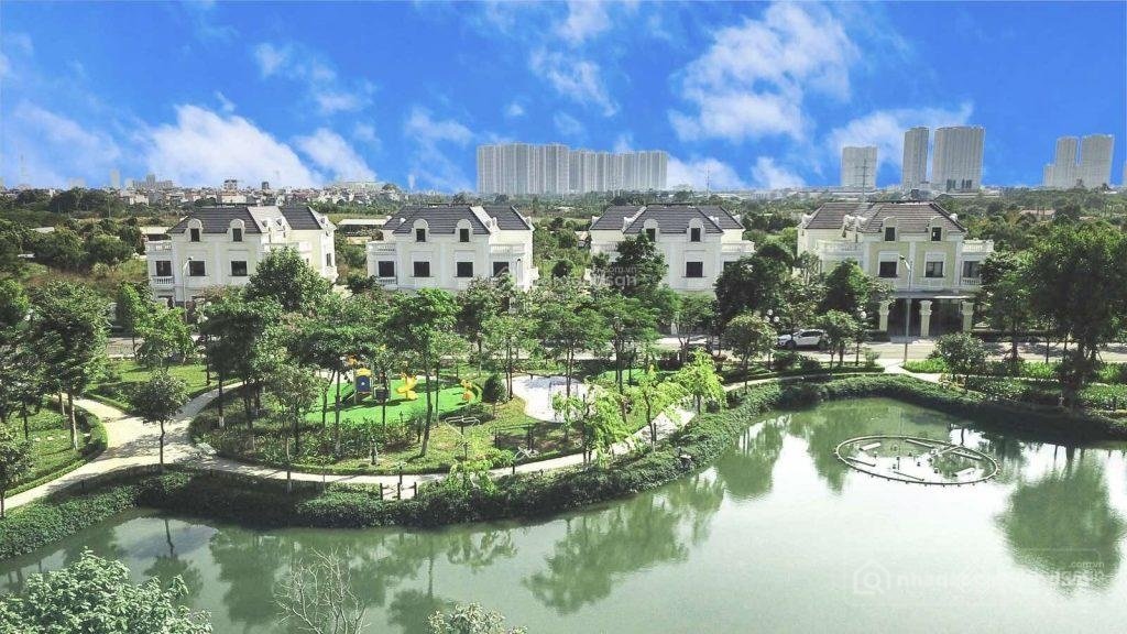 Bán nhà phố dự án: Bán căn Shophouse 5 tầng, DT 90m2 dự án An Lạc Green Symphony