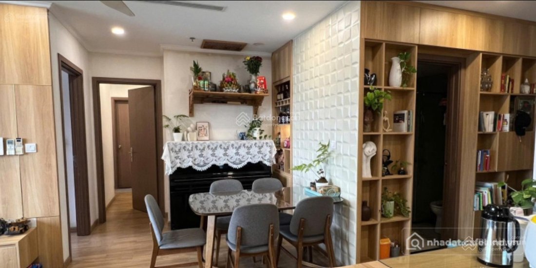 Bán căn hộ chung cư: Chính chủ bán căn 2PN + 2VS - 76m2 - Vinhomes Gardenia - Mỹ