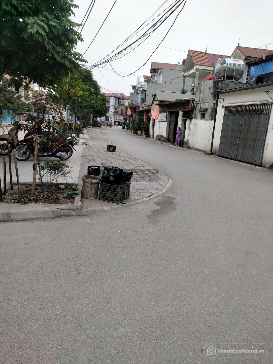 Bán đất thổ cư: Bán đất đẹp xuất sắc tại Phố Kẻ Tạnh, 12,6 tỷ, 52 m2. Giang biên