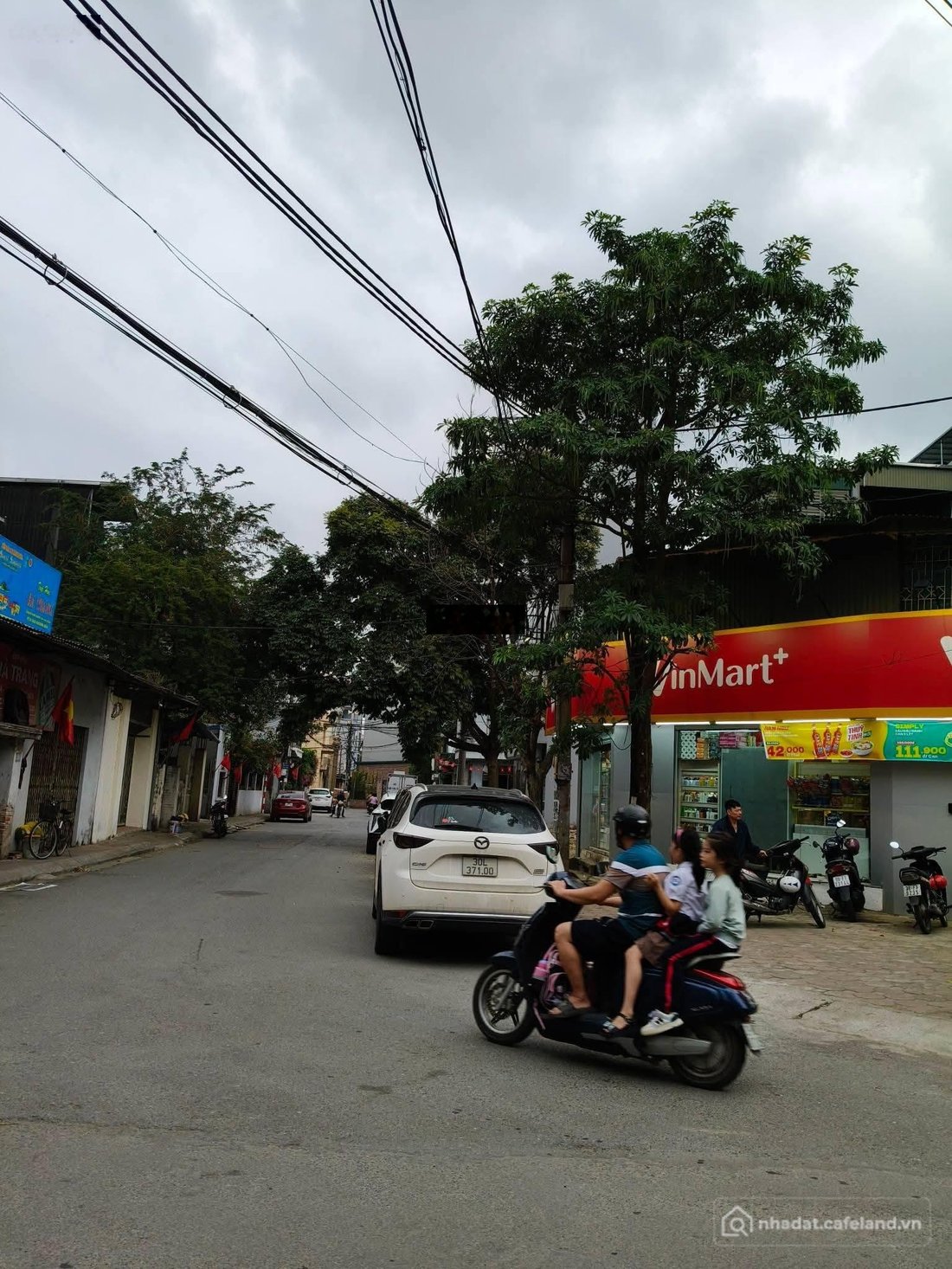 Bán nhà riêng: Căn nhà 5 tầng 5.x tỷ ôtô vào nhà đường Phúc Lợi, Long Biên