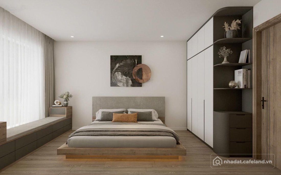 Bán căn hộ chung cư: Duy nhất căn hộ góc đẹp nhất dự án diện tích 117m2, tầng tr
