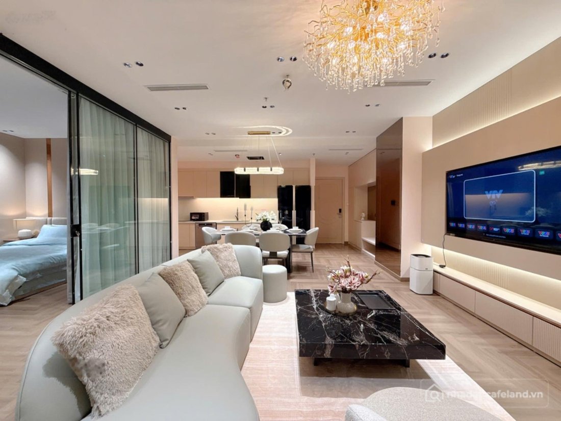 Bán căn hộ chung cư: 7 tỷ! Chuyển nhượng căn hộ 2PN 89m2 tại chung cư Khai Sơn C