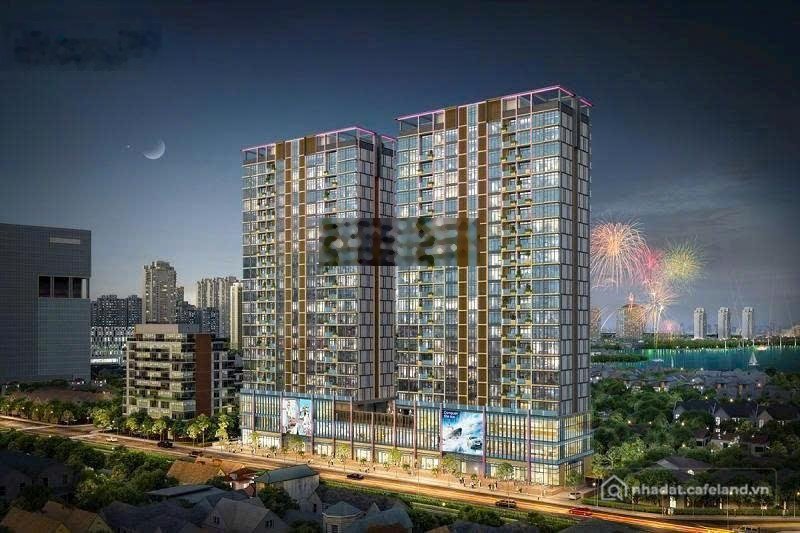 Bán căn hộ chung cư: Bán CC 3PN 125m2 tại Celestine Westlake, Phú Thượng, Tây Hồ