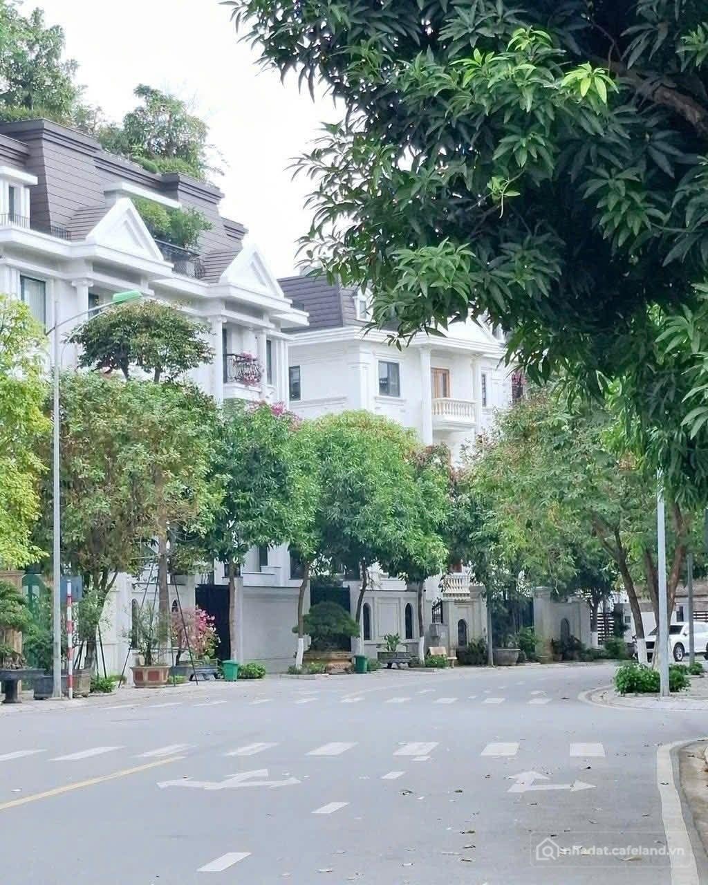 Bán biệt thự: Bán Biệt Thự 288m2 tại Lideco, 35 tỷ, hàng hot